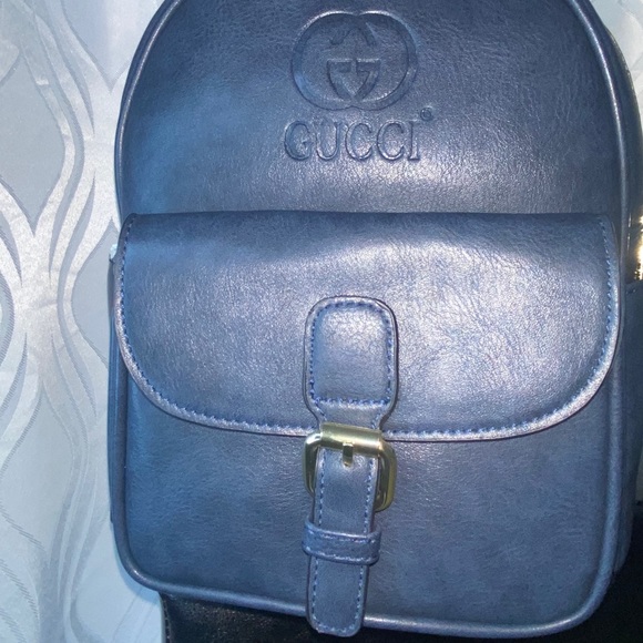 Gucci backpacks